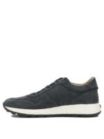 TOD'S sneakers en cuir homme bleu – Image 3