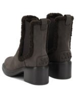 TOD'S Botte Marron Femme – Image 4