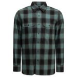 TOM FORD Chemise Military Bleu Clair