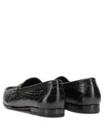 TOM FORD Mocassin Double T Noir Homme – Image 4