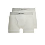 TOM FORD Boxer Coton Blanc