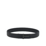 TOM FORD Ceinture T Icon Noir Homme