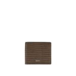 TOM FORD Portefeuille Tejus T Line Marron Homme