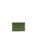 TOM FORD Porte-cartes Tejus T Line Vert Homme