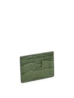 TOM FORD Porte-cartes Tejus T Line Vert Homme – Image 2
