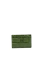 TOM FORD Porte-cartes Tejus T Line Vert Homme – Image 3