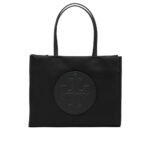 TORY BURCH Sac porté épaule Ella Noir Femme