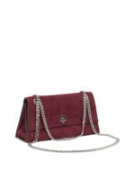 TORY BURCH Sac porté épaule Kira Bordeaux Femme – Image 2