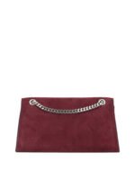 TORY BURCH Sac porté épaule Kira Bordeaux Femme – Image 3