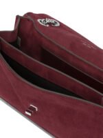 TORY BURCH Sac porté épaule Kira Bordeaux Femme – Image 5