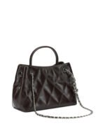 TORY BURCH Fleming Petit Sac Marron – Image 2