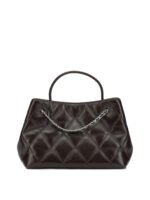 TORY BURCH Fleming Petit Sac Marron – Image 3
