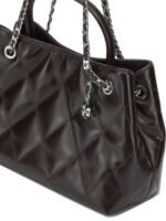 TORY BURCH Fleming Petit Sac Marron – Image 4