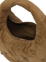 TORY BURCH petit sac Bunny Knot Marron – Image 5