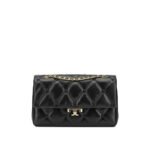 TORY BURCH Sac Bunny Knot Noir