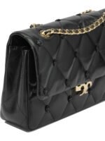 TORY BURCH Sac Bunny Knot Noir – Image 4