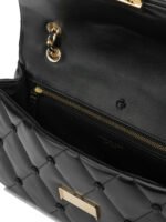 TORY BURCH Sac Bunny Knot Noir – Image 5