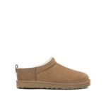 UGG Chausson Classic Micro Marron Homme
