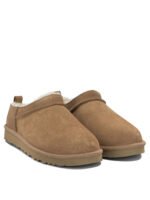 UGG Chausson Classic Micro Marron Homme – Image 2