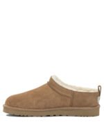 UGG Chausson Classic Micro Marron Homme – Image 3