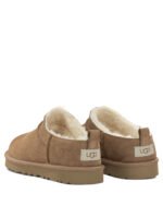 UGG Chausson Classic Micro Marron Homme – Image 4
