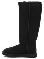 UGG Botte Classic Ultra Tall Noir Femme – Image 3