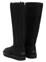 UGG Botte Classic Ultra Tall Noir Femme – Image 4