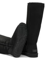 UGG Botte Classic Ultra Tall Noir Femme – Image 5