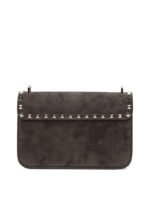 VALENTINO GARAVANI Sac Rockstud Marron Femme – Image 3