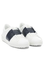 VALENTINO GARAVANI Sneaker Open Royco Blanc Homme – Image 2