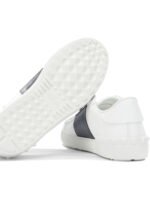 VALENTINO GARAVANI Sneaker Open Royco Blanc Homme – Image 5