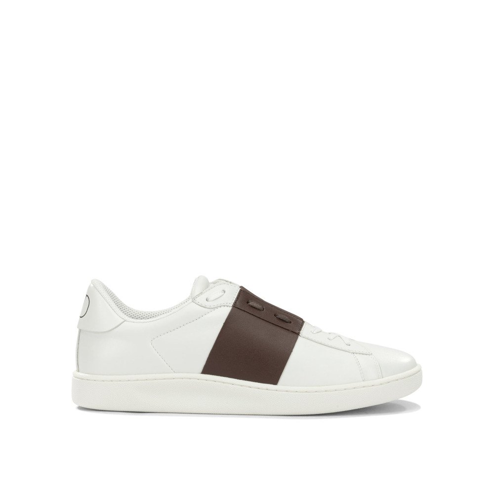 W26-valentino20garavani-9Y2S0N84BYA9WF VALENTINO GARAVANI Sneaker Open Blanc Homme – Image 1