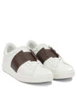 VALENTINO GARAVANI Sneaker Open Blanc Homme – Image 2