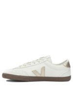 VEJA Sneaker Volley Blanc Femme – Image 3