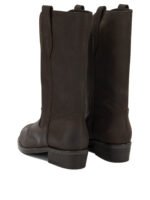 VIA ROMA 15 Botte Marron Femme – Image 4