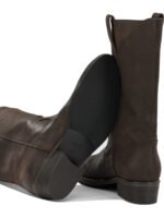 VIA ROMA 15 Botte Marron Femme – Image 5