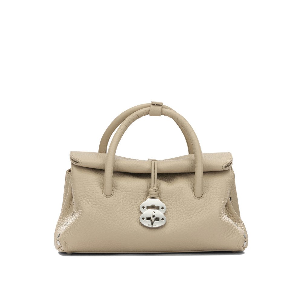 W26-zanellato-DOTTA20CENTAURO20S0687501120000Z0217 ZANELLATO Sac Dotta Beige Femme – Image 1