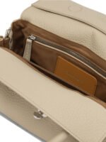 ZANELLATO Sac Dotta Beige Femme – Image 5