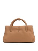 ZANELLATO Sac Dotta Marron Femme – Image 3