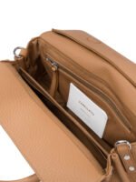 ZANELLATO Sac Dotta Marron Femme – Image 5