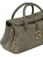 ZANELLATO sac à main medium femme vert – Image 4