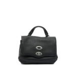 ZANELLATO Sac Postina Daily Baby Noir Femme