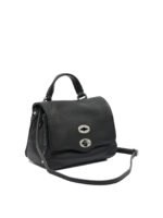 ZANELLATO Sac Postina Daily Baby Noir Femme – Image 2