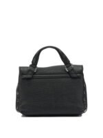 ZANELLATO Sac Postina Daily Baby Noir Femme – Image 3