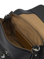 ZANELLATO Sac Postina Daily Baby Noir Femme – Image 5