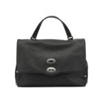 ZANELLATO Sac Postina Daily Noir Femme