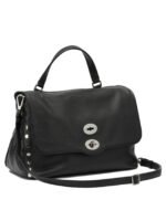 ZANELLATO Sac Postina Daily Noir Femme – Image 2