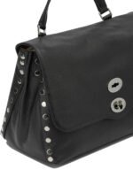 ZANELLATO Sac Postina Daily Noir Femme – Image 4