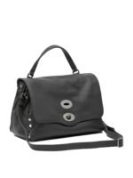 ZANELLATO Sac Postina Daily Gris Femme – Image 5