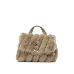 ZANELLATO Sac Postina Fiocco Beige Femme
